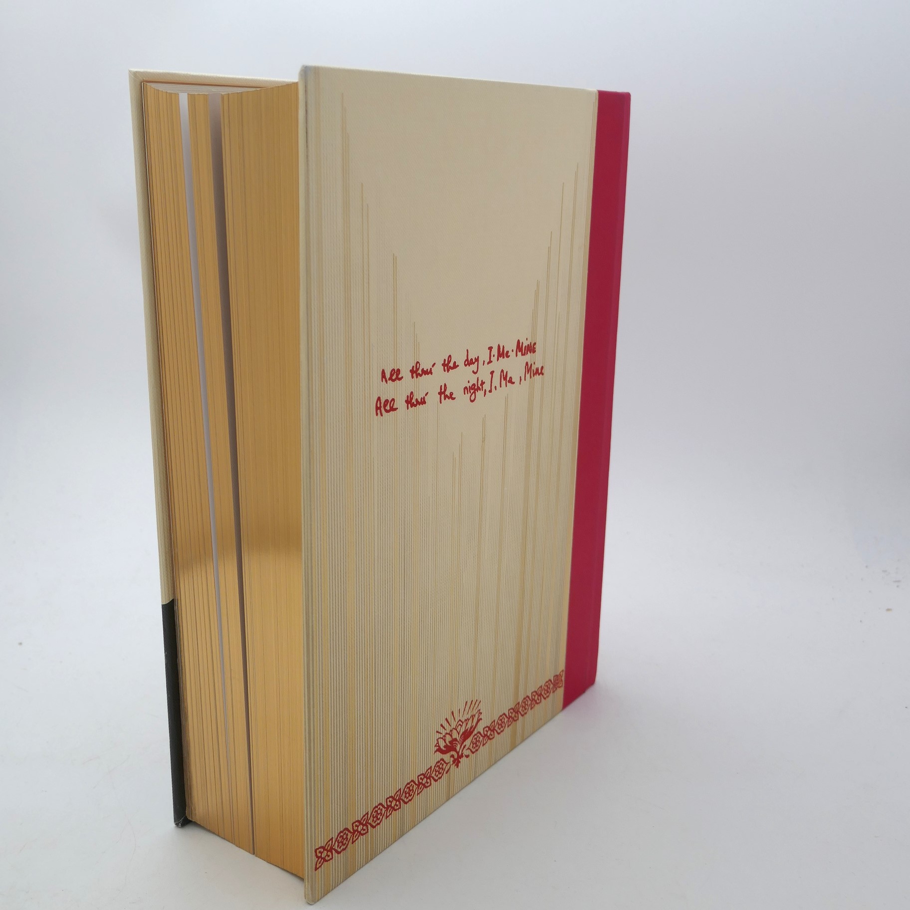 I, Me, Mine. Second Edition, Limited Edition (2016) - Image 8