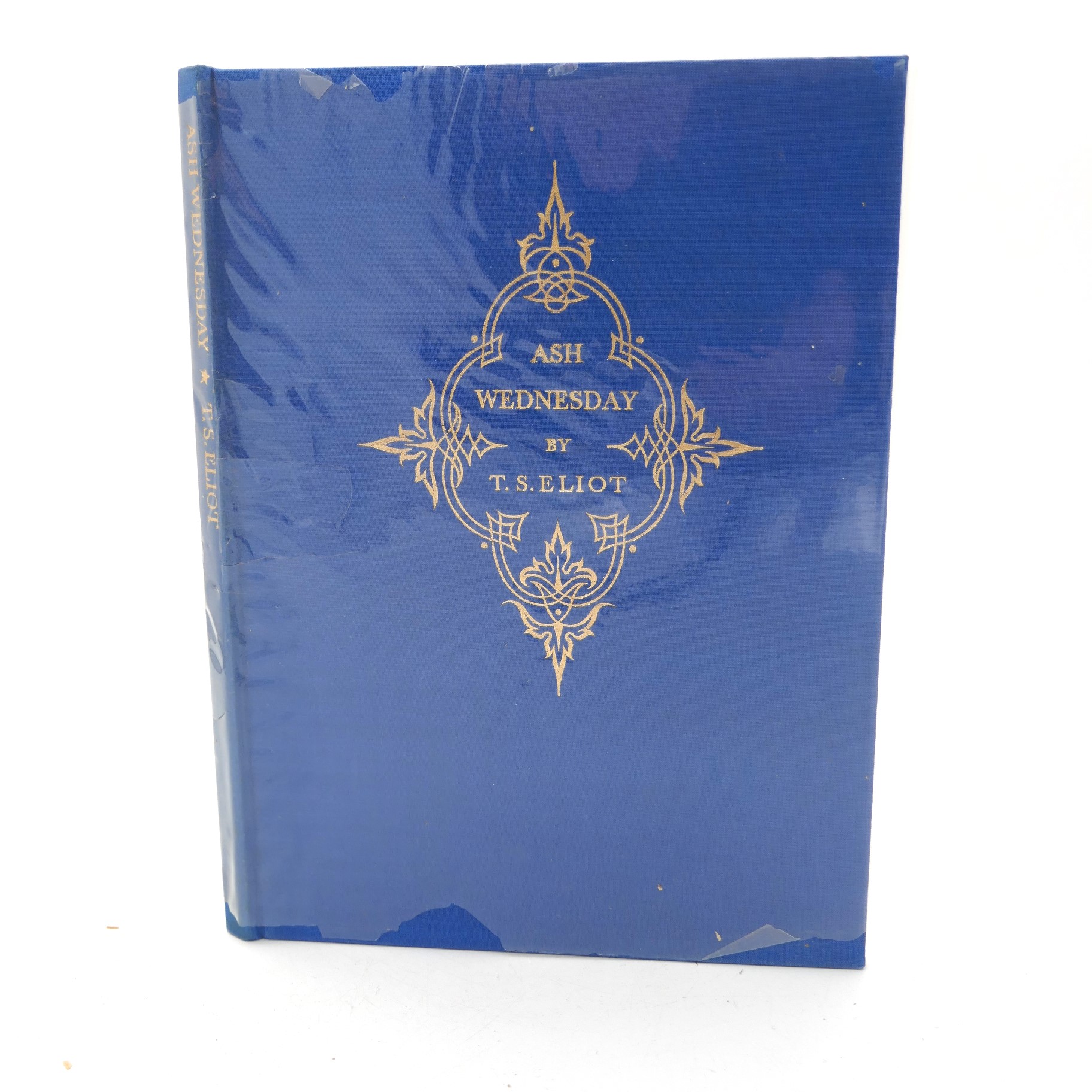 Ash Wednesday. Limited Signed Edition (1930) - Image 2