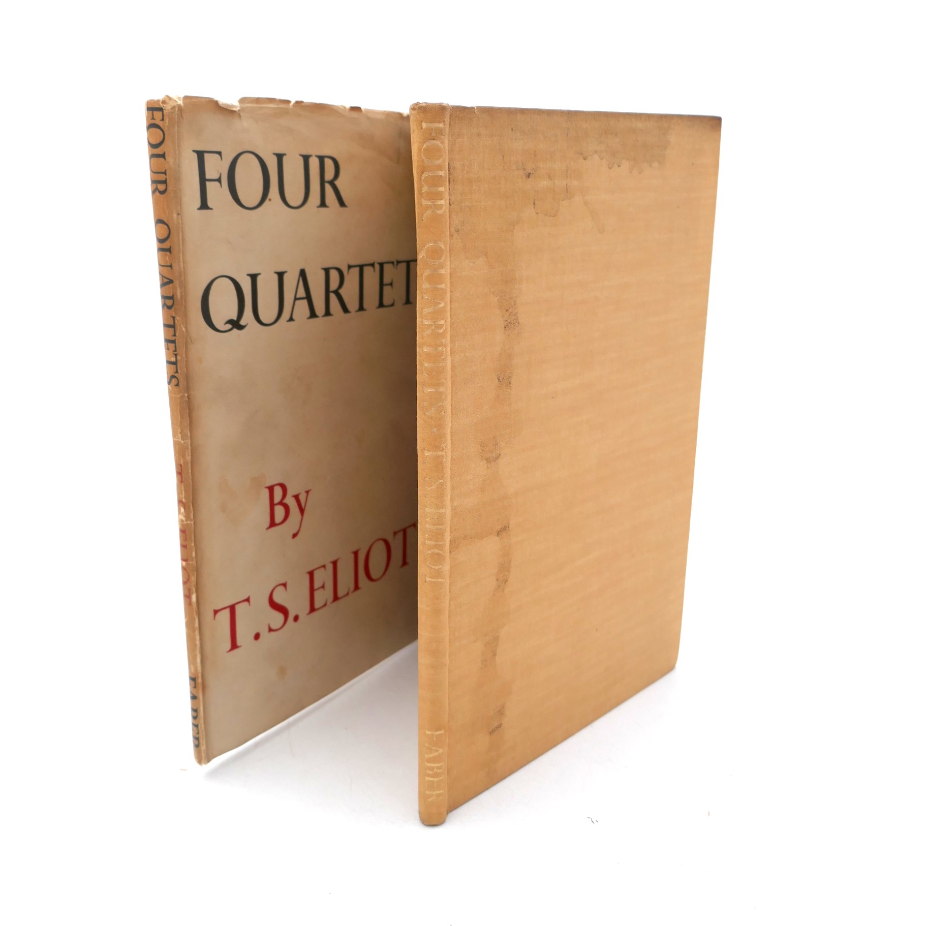 Four Quartets. First Edition (1944) - Image 2