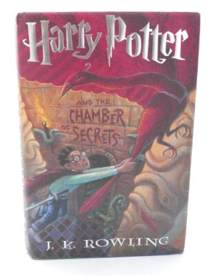 Harry Potter and the Chamber of Secrets (1999)