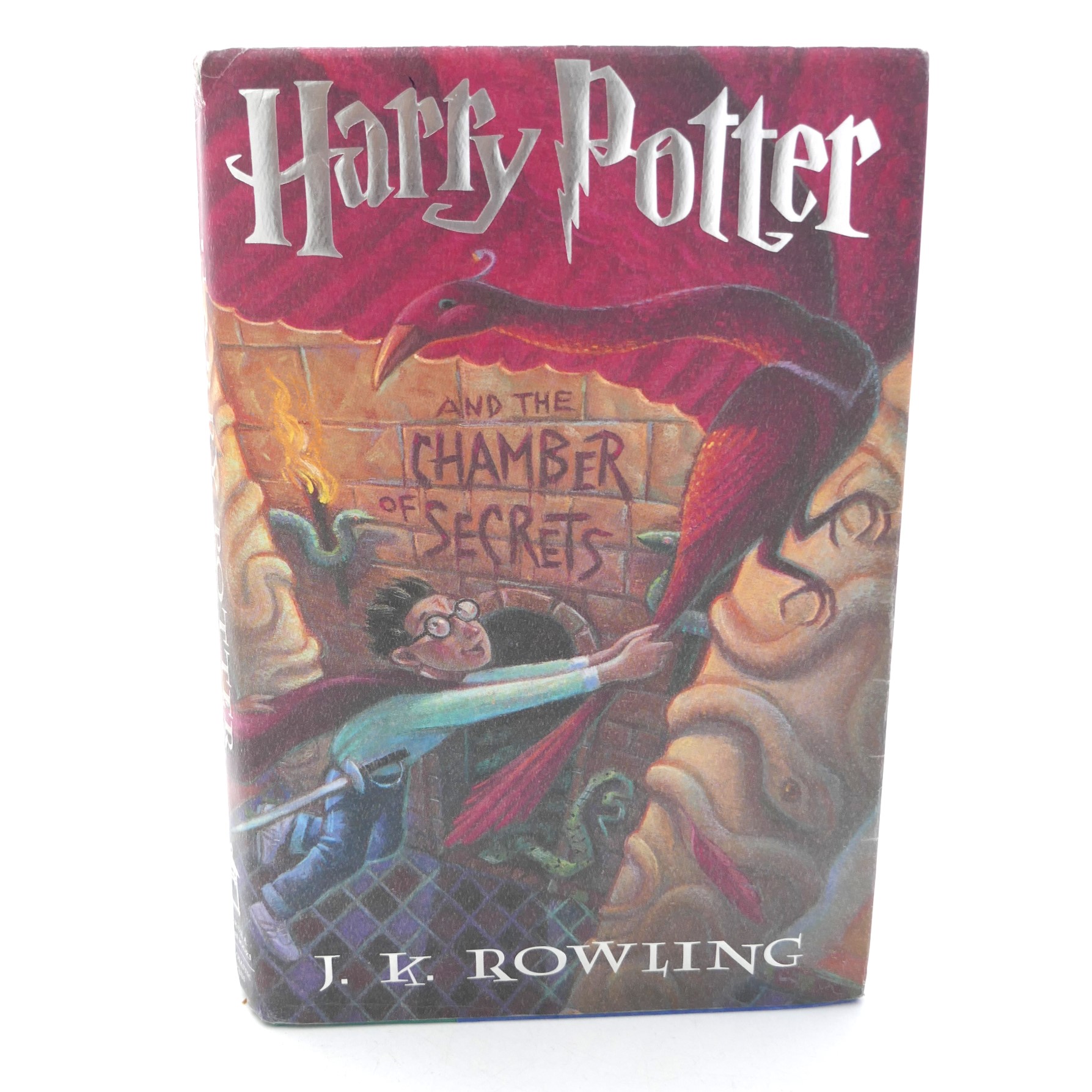 Harry Potter and the Chamber of Secrets (1999)