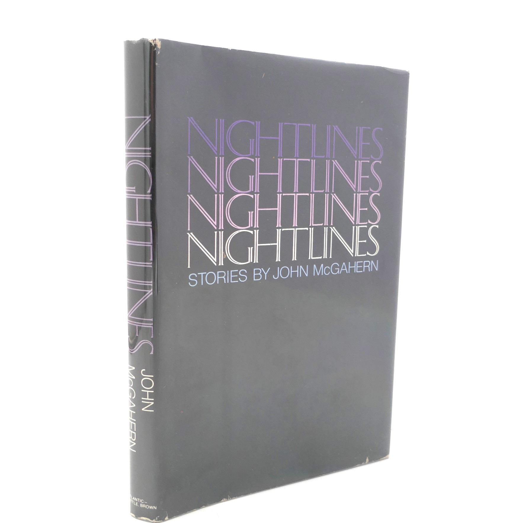 Nightlines. First American Edition (1971)