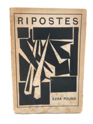 Ripostes of Ezra Pound (1915)