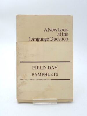 Field Day Pamphlets (1983)