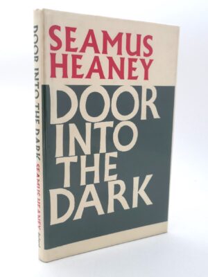 Door into the Dark. First American Edition (1969)