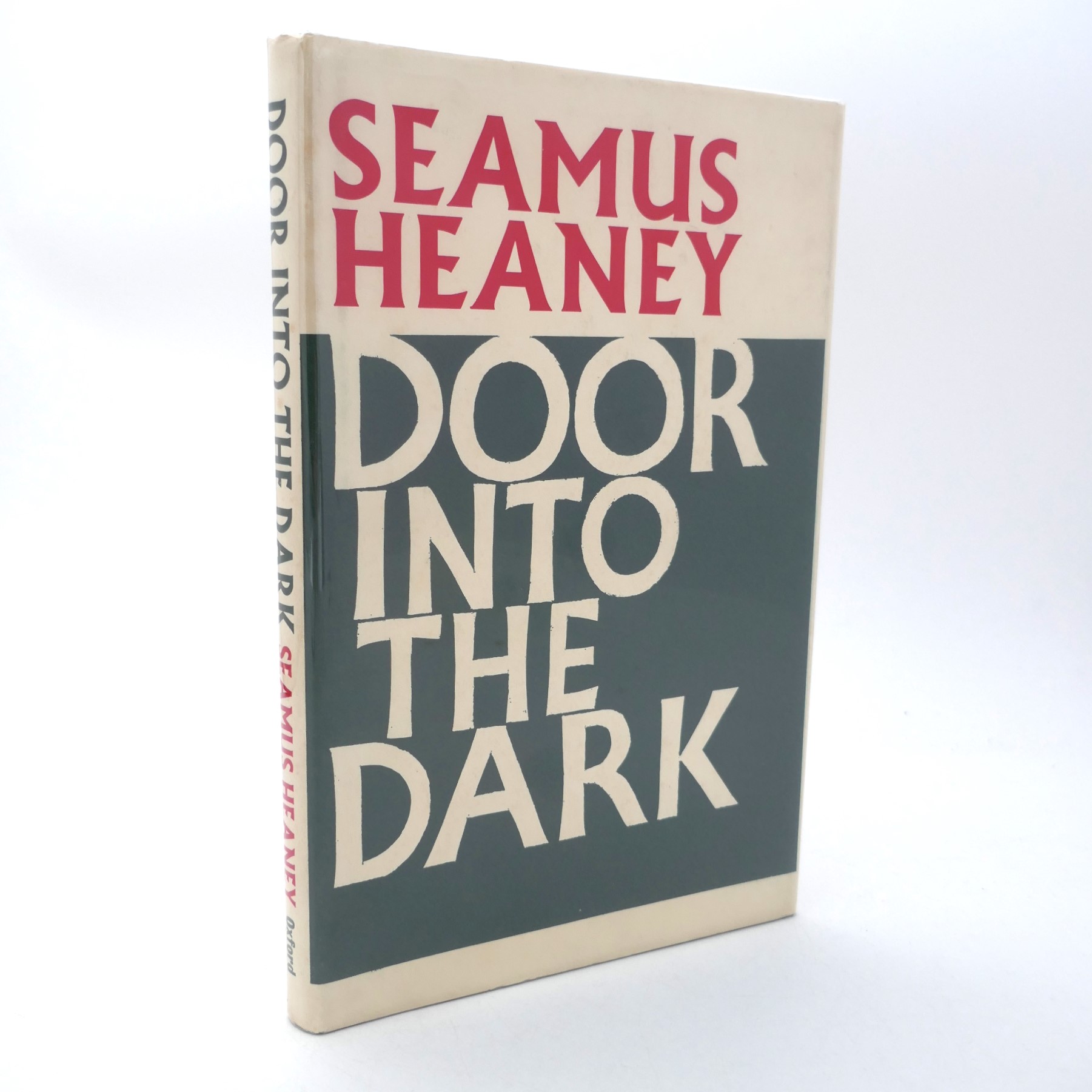 Door into the Dark. First American Edition (1969)