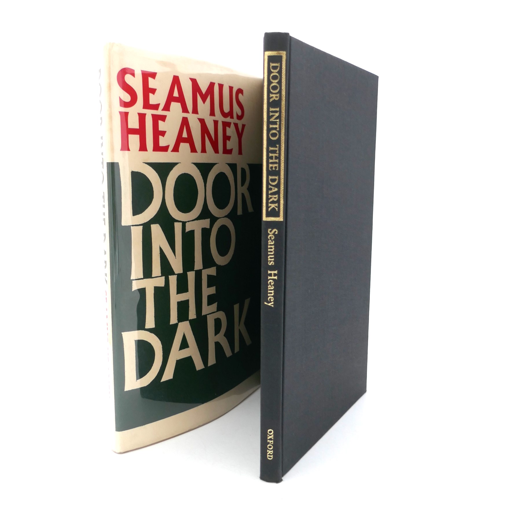 Door into the Dark. First American Edition (1969) - Image 2