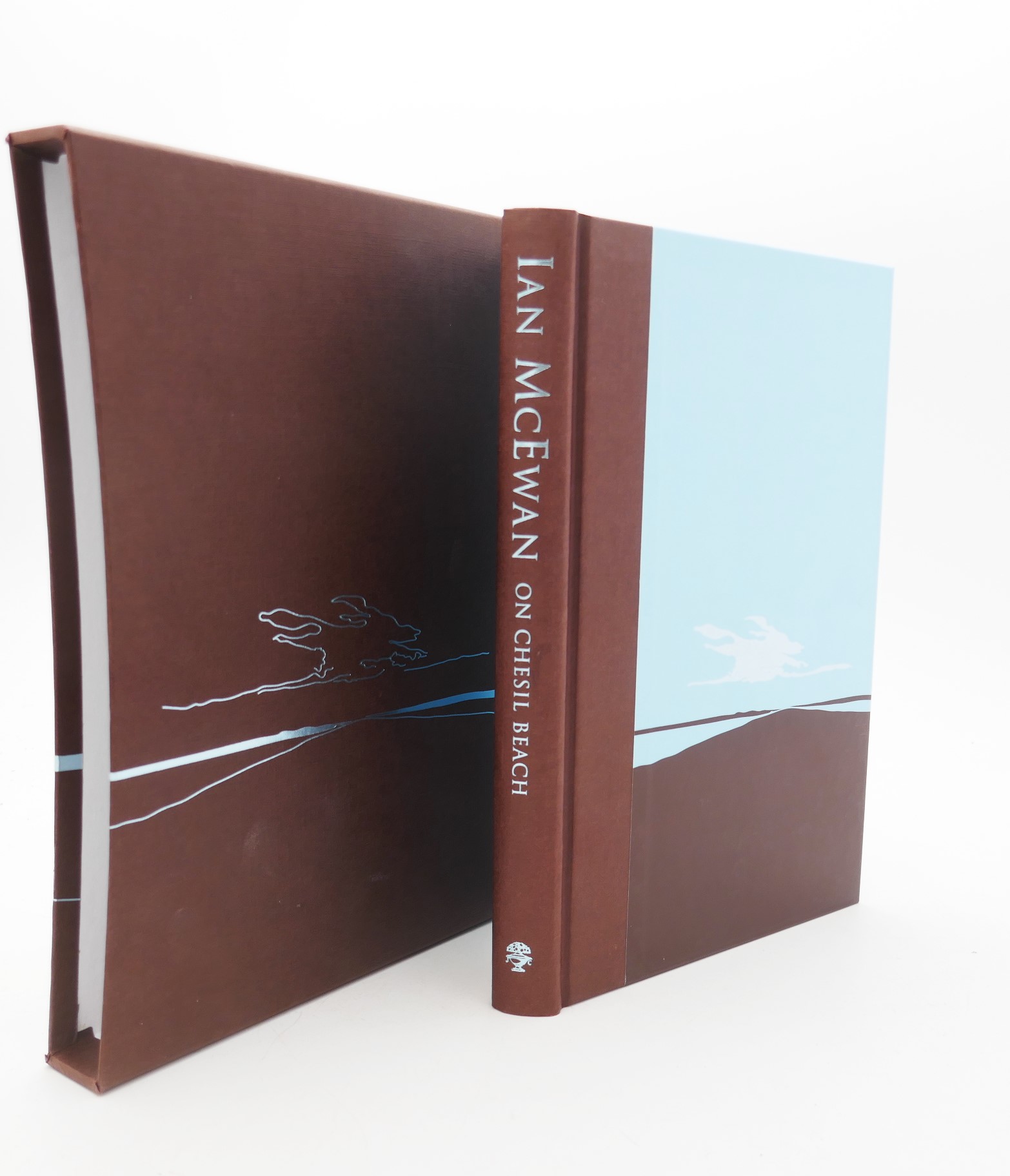 On Chesil Beach. Limited Signed Edition (2007)