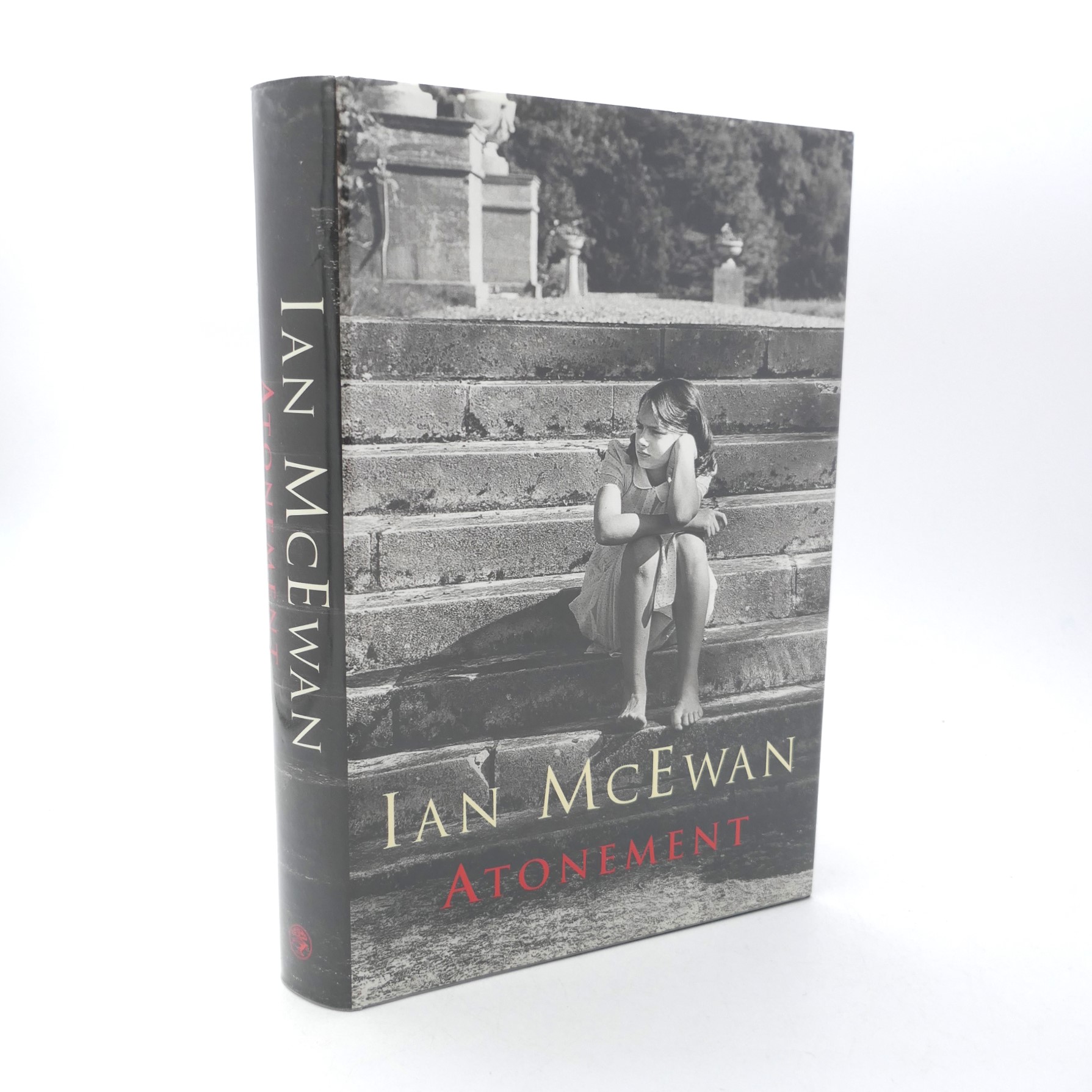 Atonement. Signed Copy (2001)
