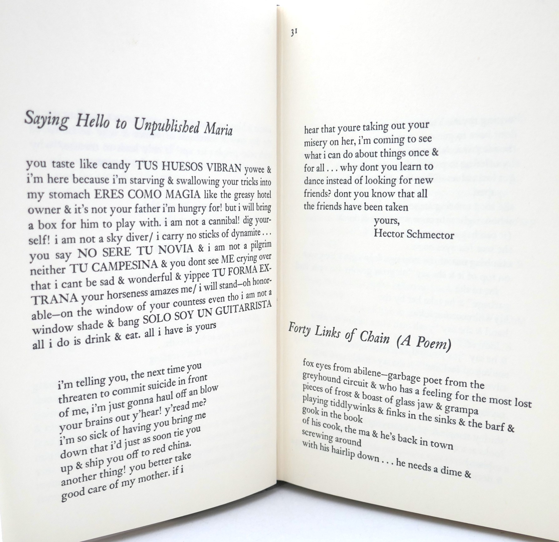 Tarantula. First UK Edition. Author Signed (1971) - Image 8