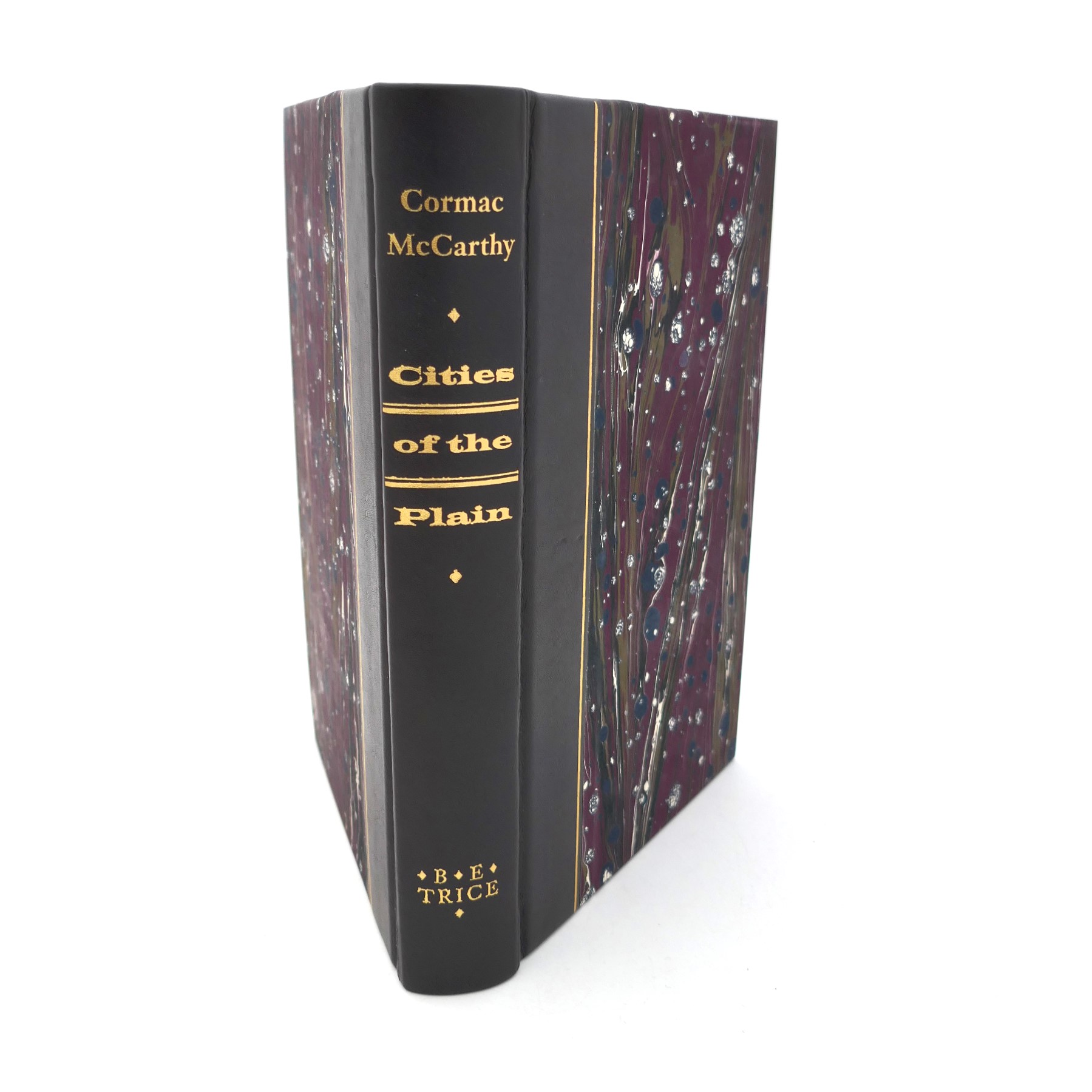 Cities of the Plain. Limited Signed Edition (1998) - Image 2