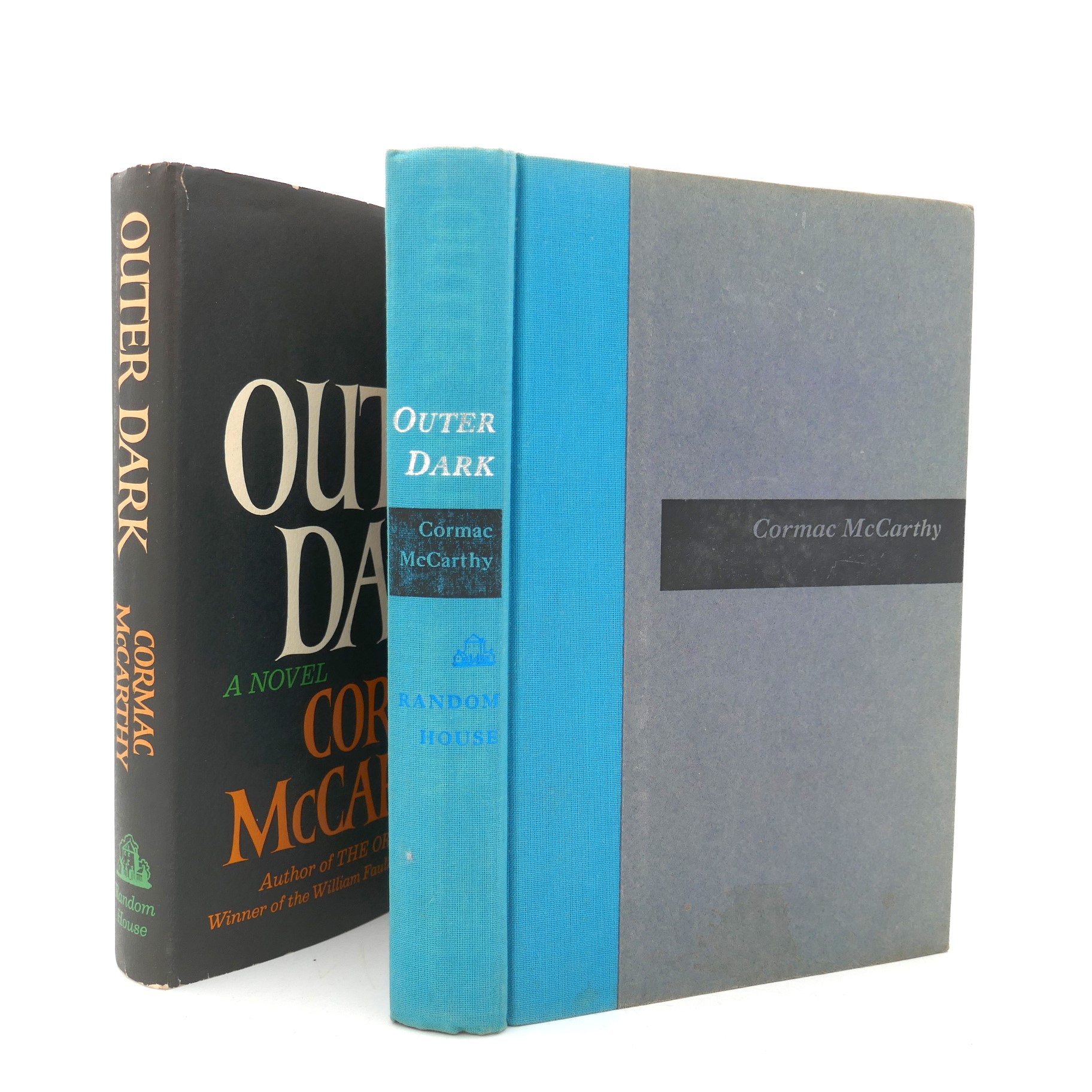 Outer Dark. First Edition. Signed by the Author (1968) - Image 3