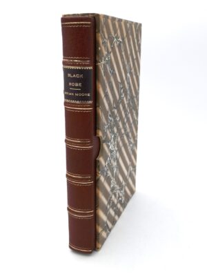 Black Robe.  A Novel. Limited Signed Edition (1985)