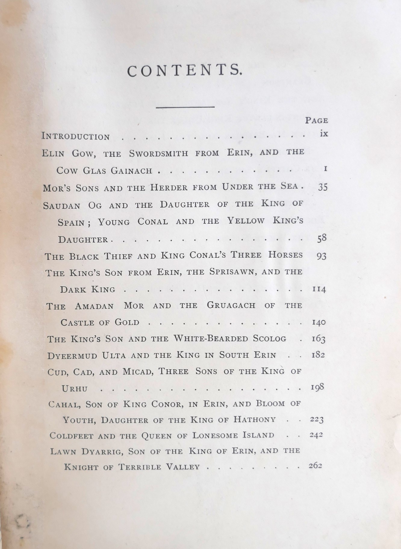 Hero-Tales of Ireland. First Edition (1894) - Image 3