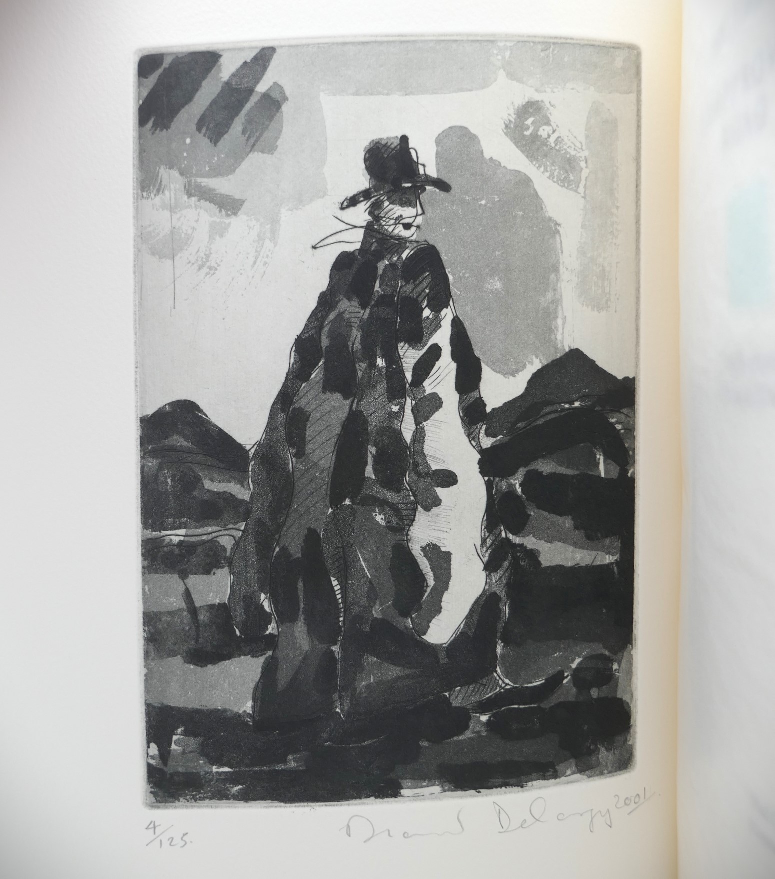 Unapproved Road. Limited Signed Edition (2002) - Image 3