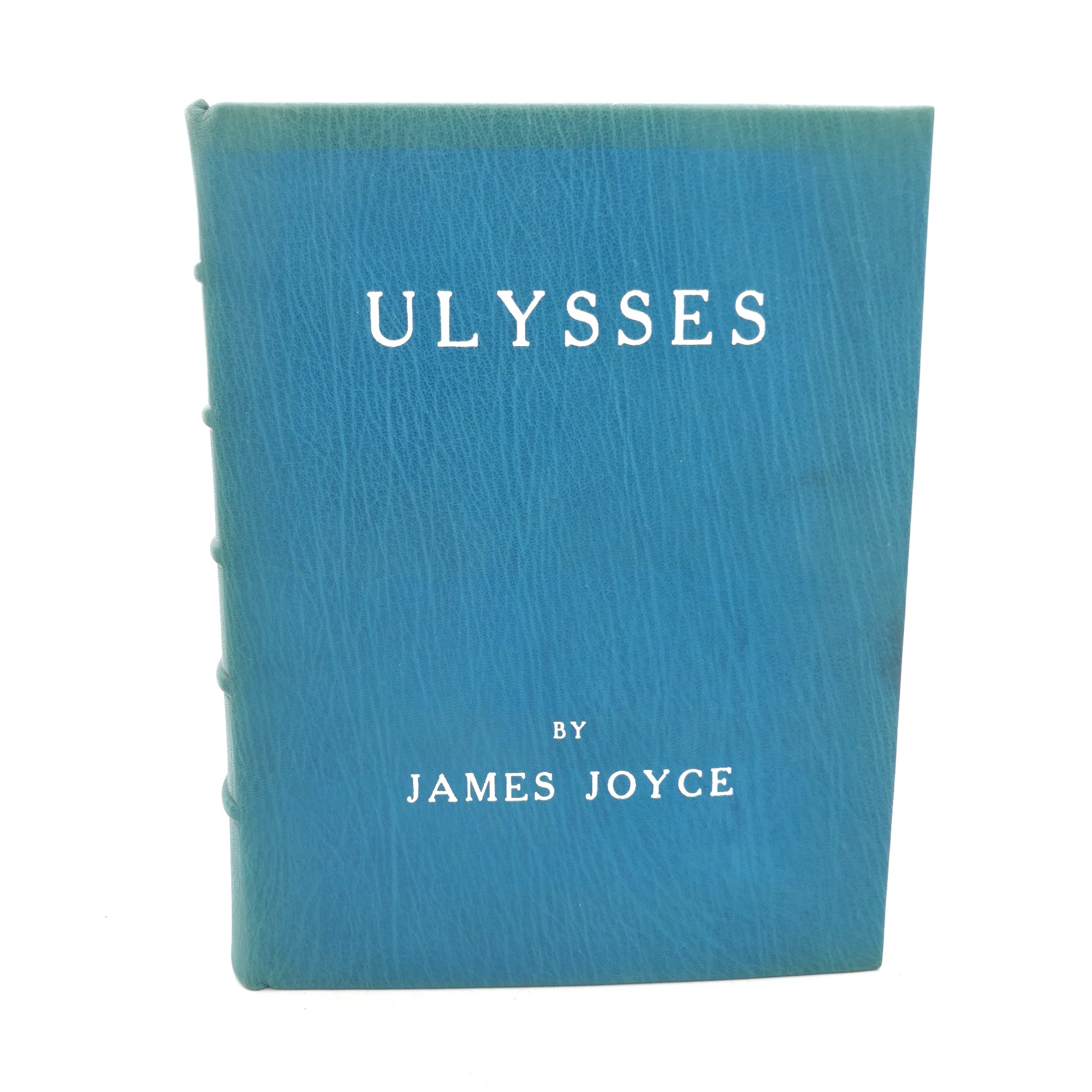 Ulysses. Second Edition (1922)