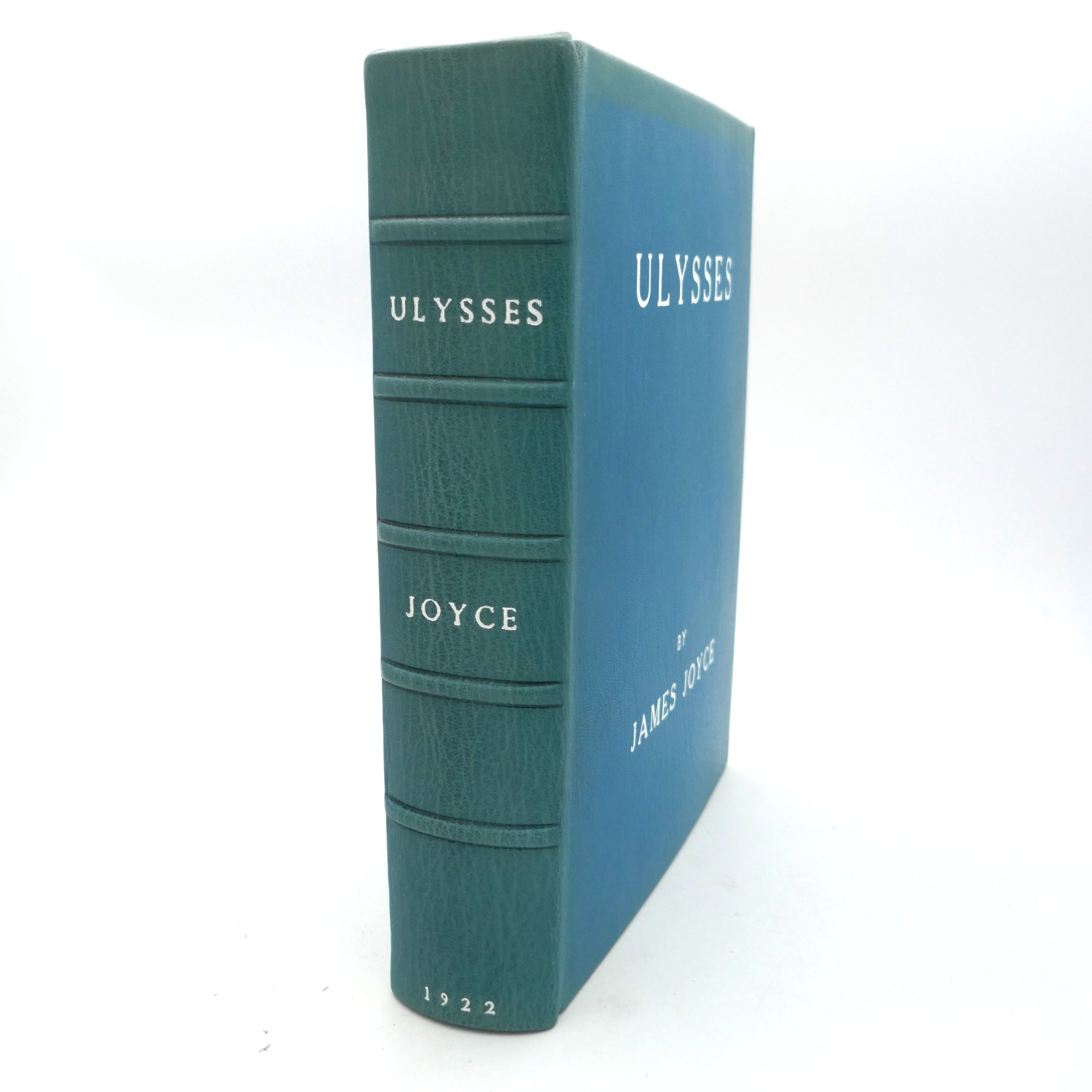 Ulysses. Second Edition (1922) - Image 2