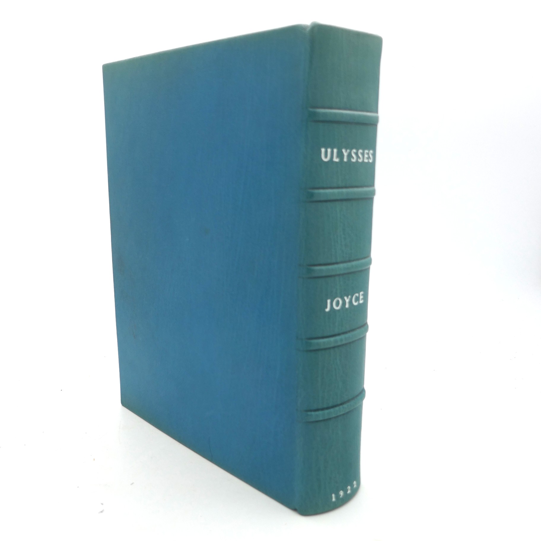 Ulysses. Second Edition (1922) - Image 3