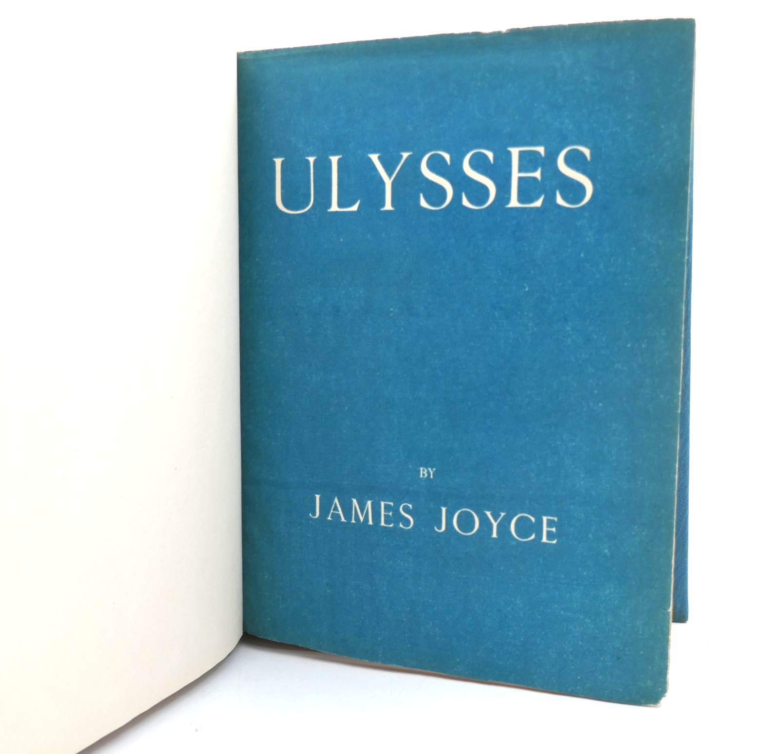 Ulysses. Second Edition (1922) - Image 4