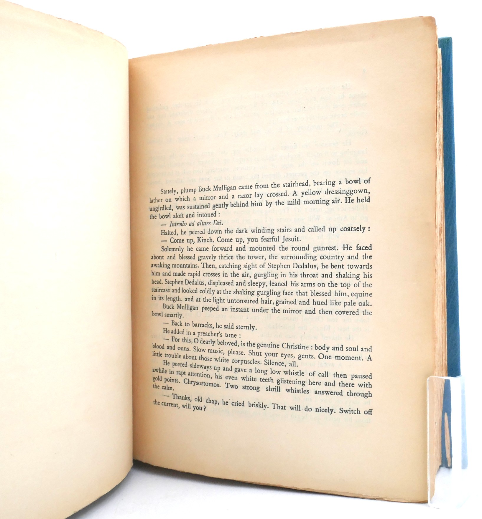 Ulysses. Second Edition (1922) - Image 7