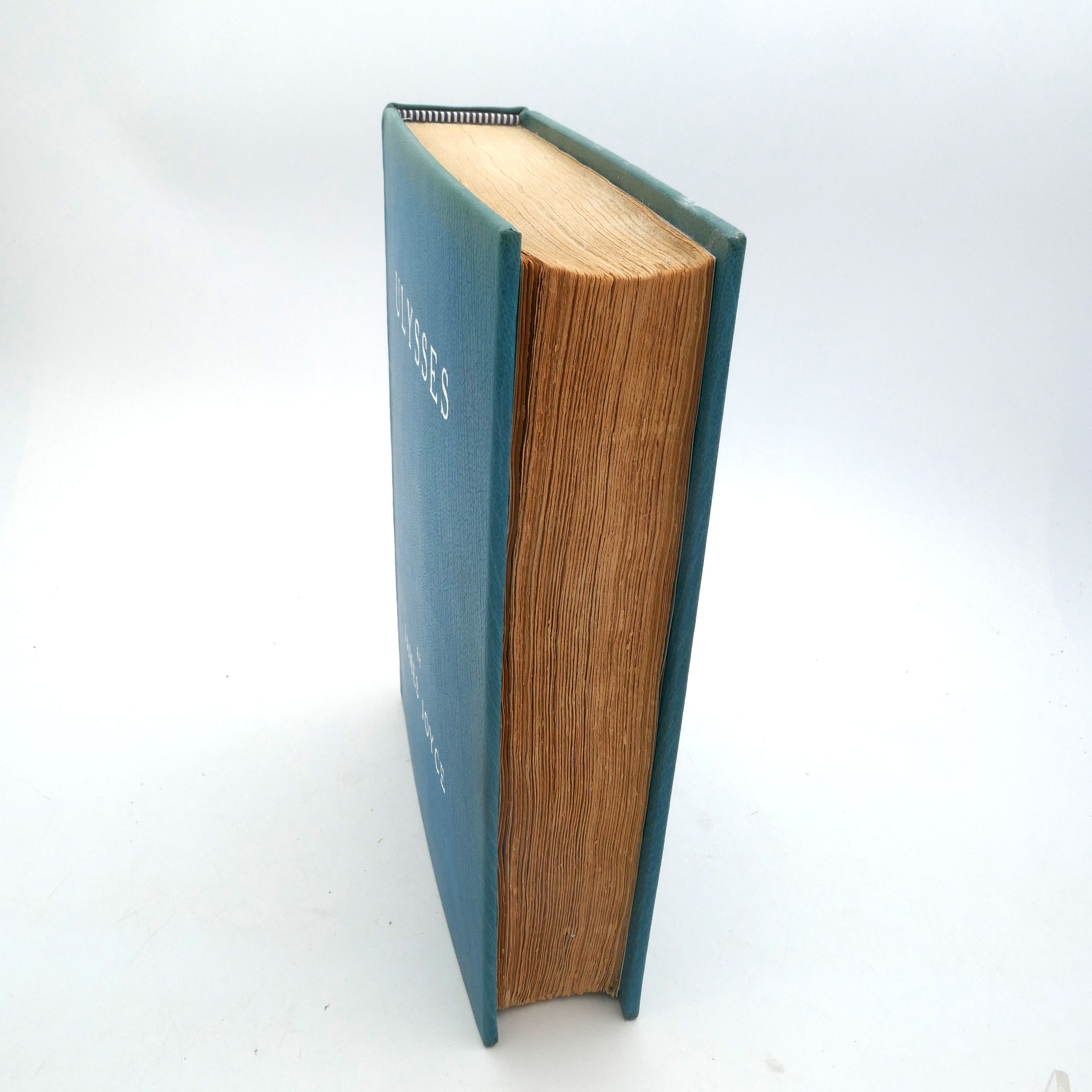 Ulysses. Second Edition (1922) - Image 11