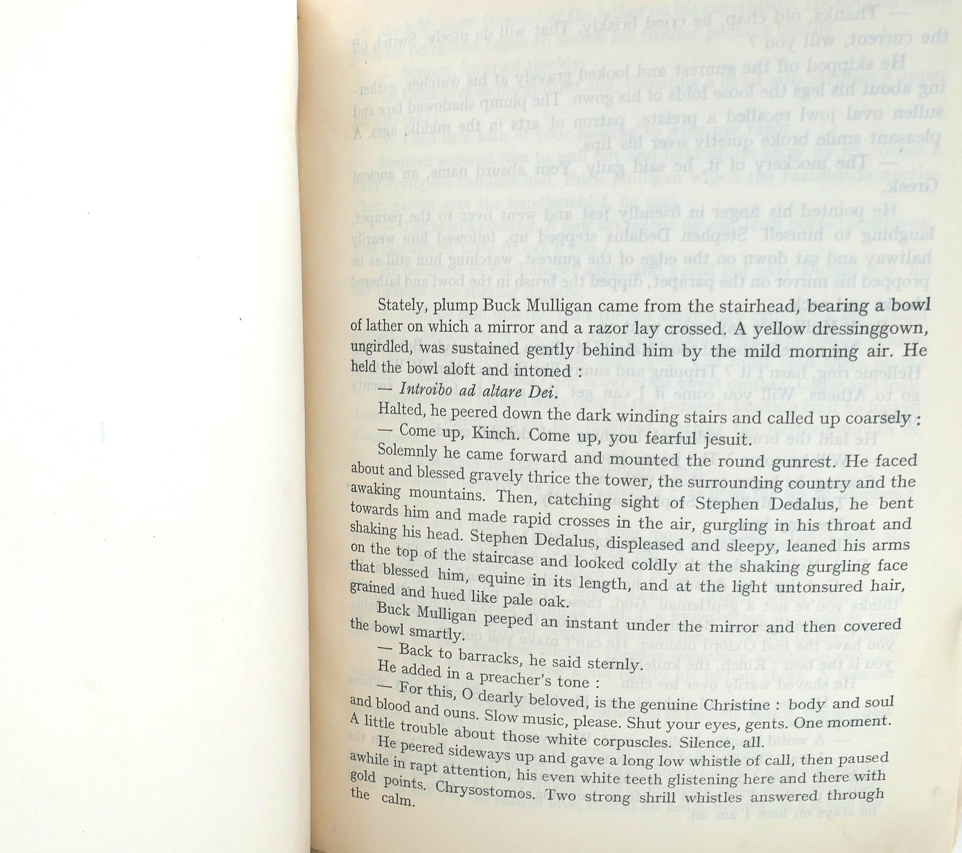 Ulysses. Second Edition, First Printing (1926) - Image 4