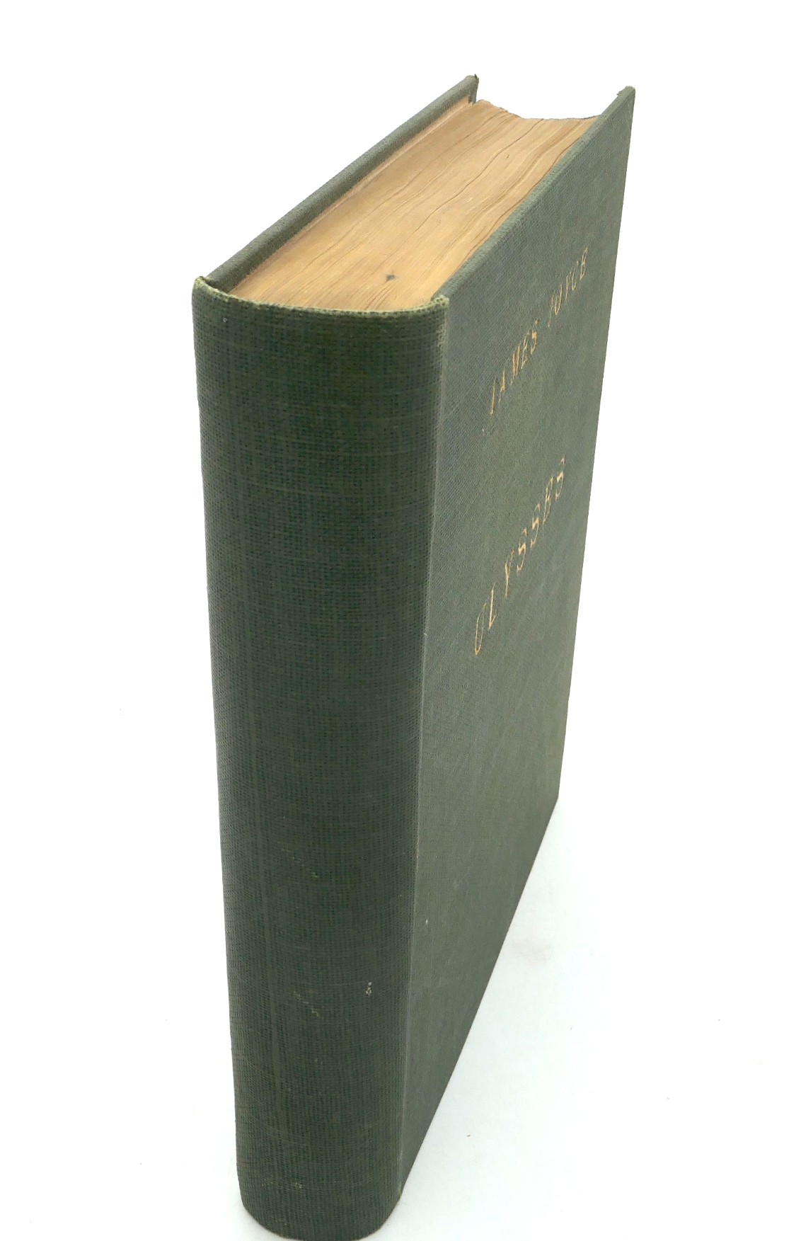 Ulysses. Second Edition, First Printing (1926) - Image 7