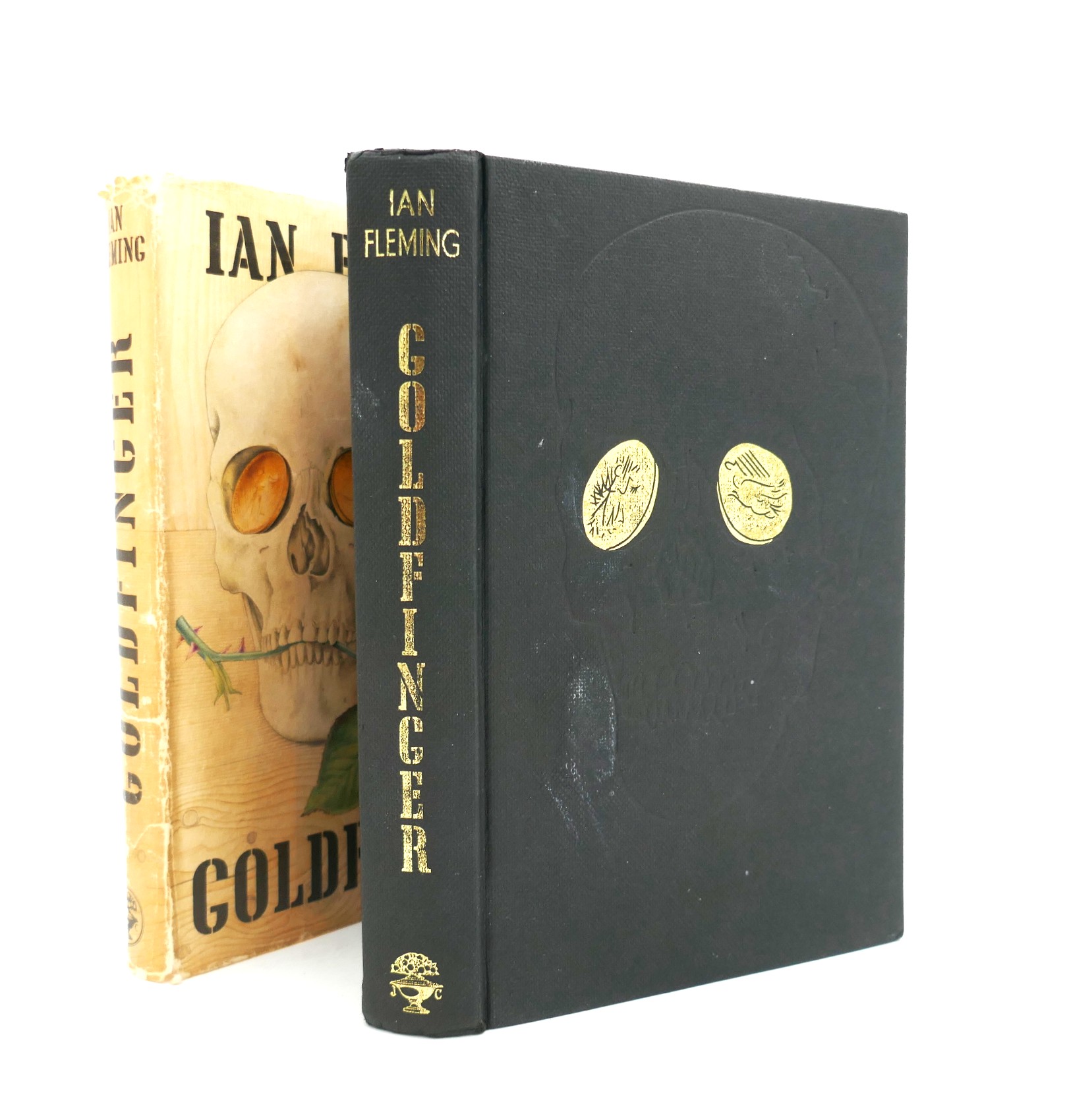 Goldfinger. First Edition (1959) - Image 3