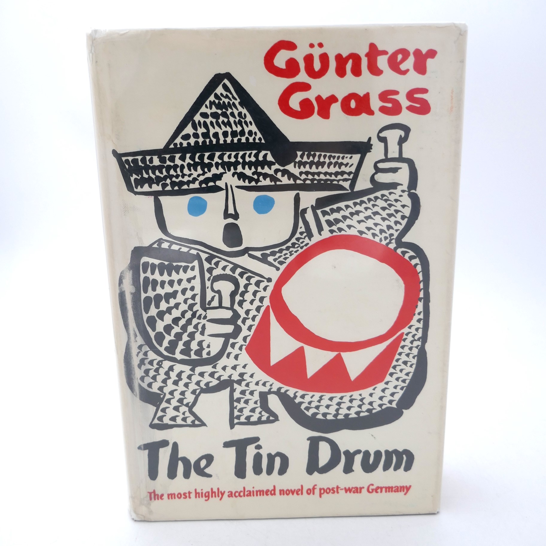The Tin Drum. First American Edition. Inscribed Copy (1962)