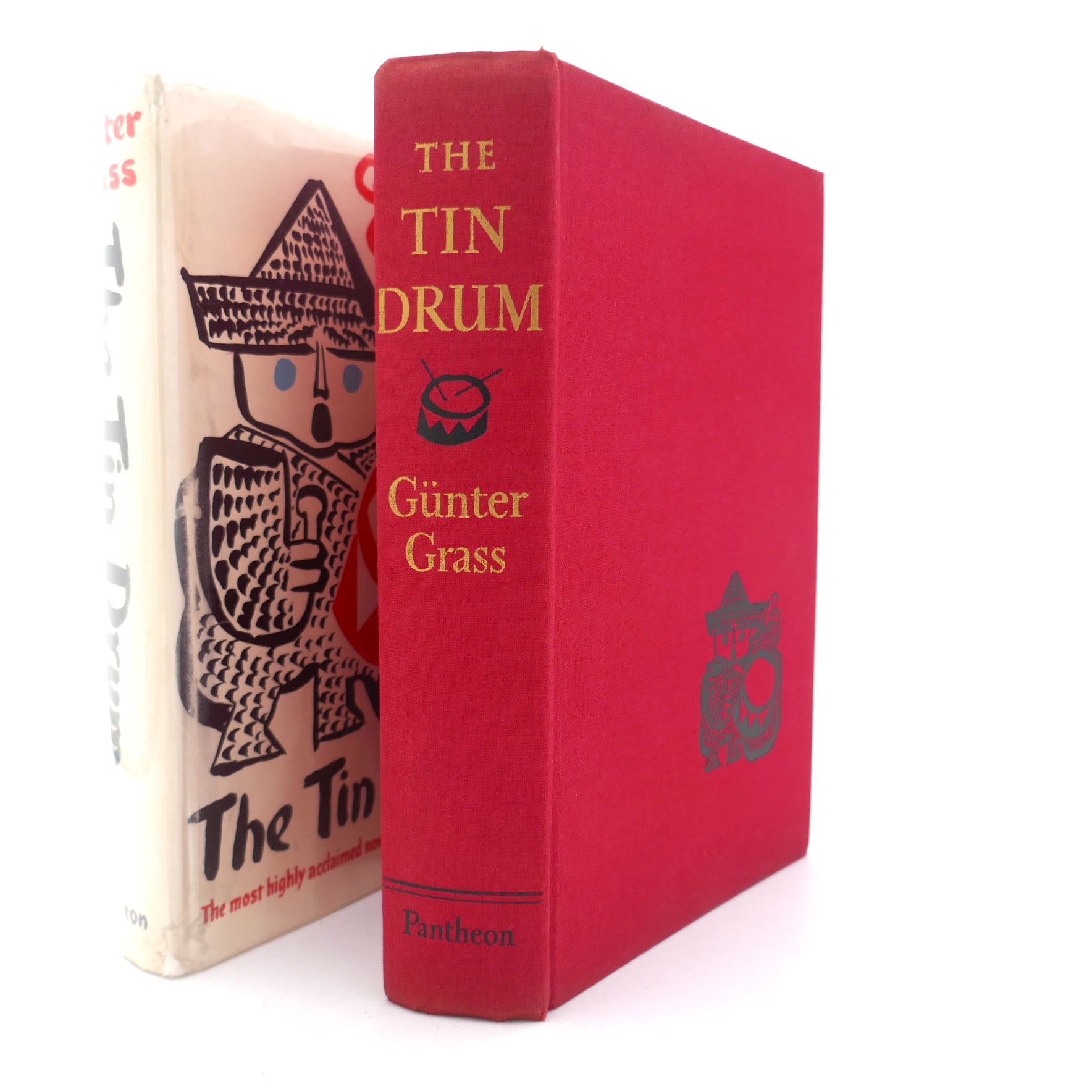 The Tin Drum. First American Edition. Inscribed Copy (1962) - Image 2