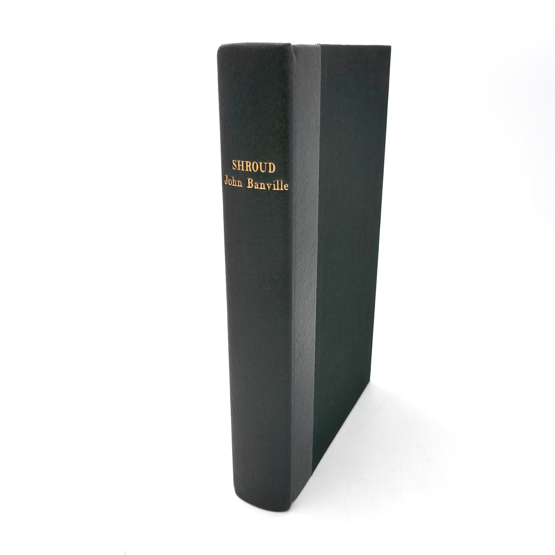 Shroud. Limited Signed Edition (2002)