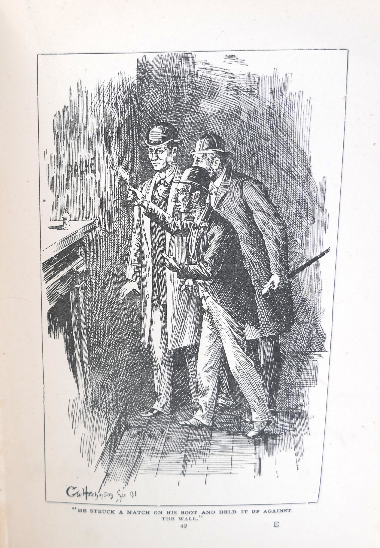 A Study in Scarlet. A New Edition (1893) - Image 5