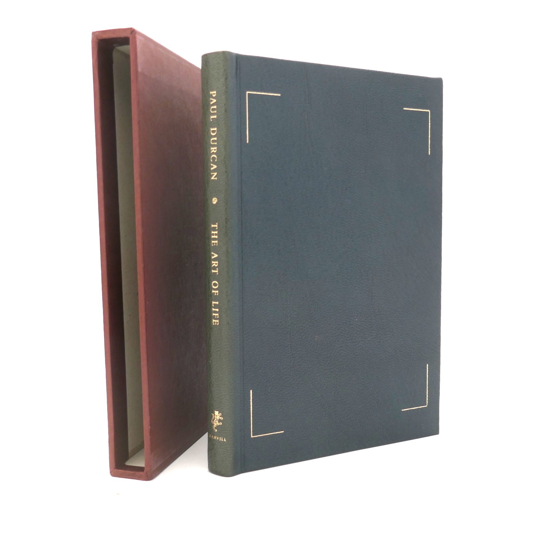 The Art of Life. Limited Signed Edition (2004) - Image 4