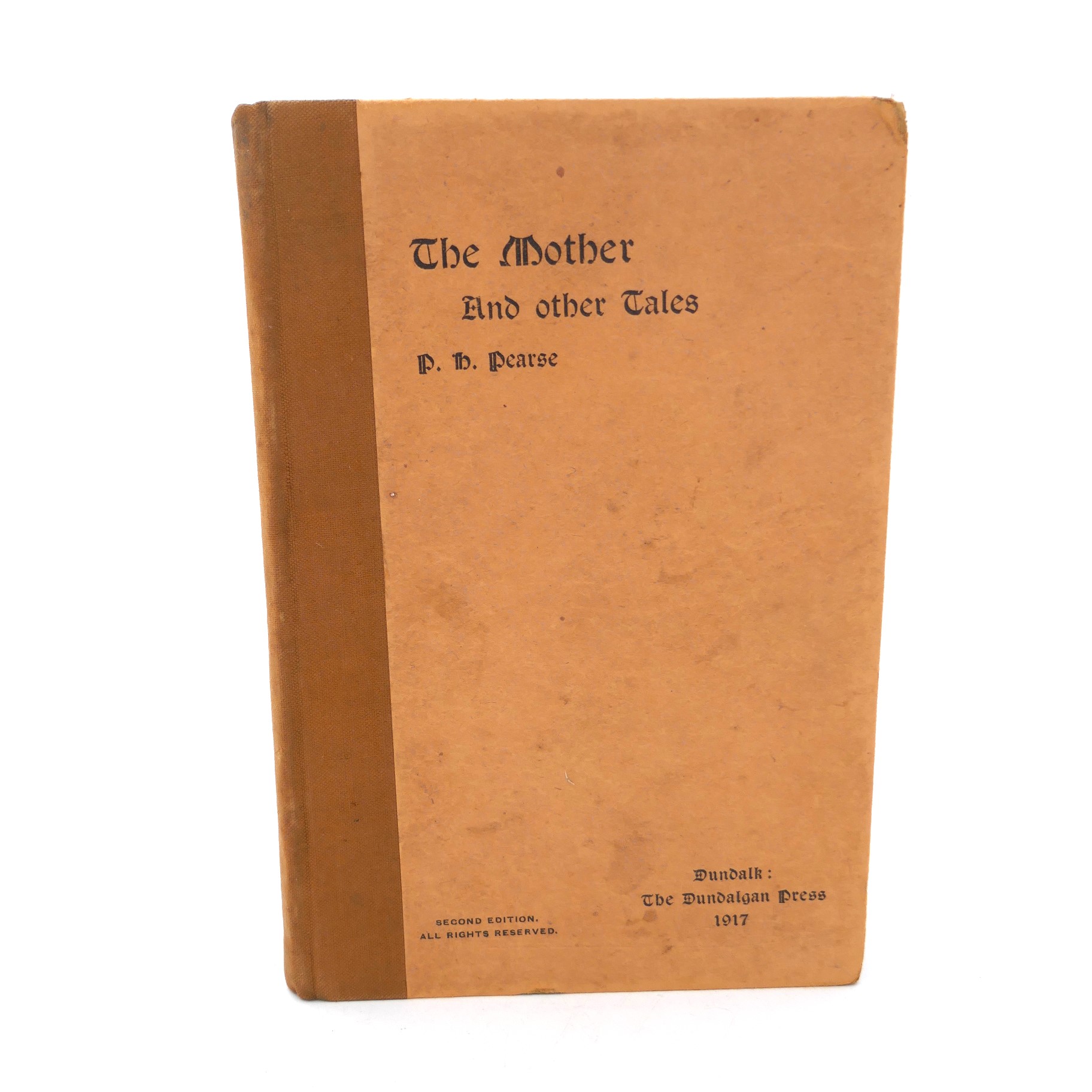The Mother and Other Tales. Second Edition (1917)
