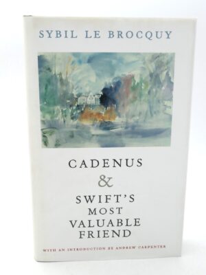Cadenus and Swift's Most Valuable Friend (2003)