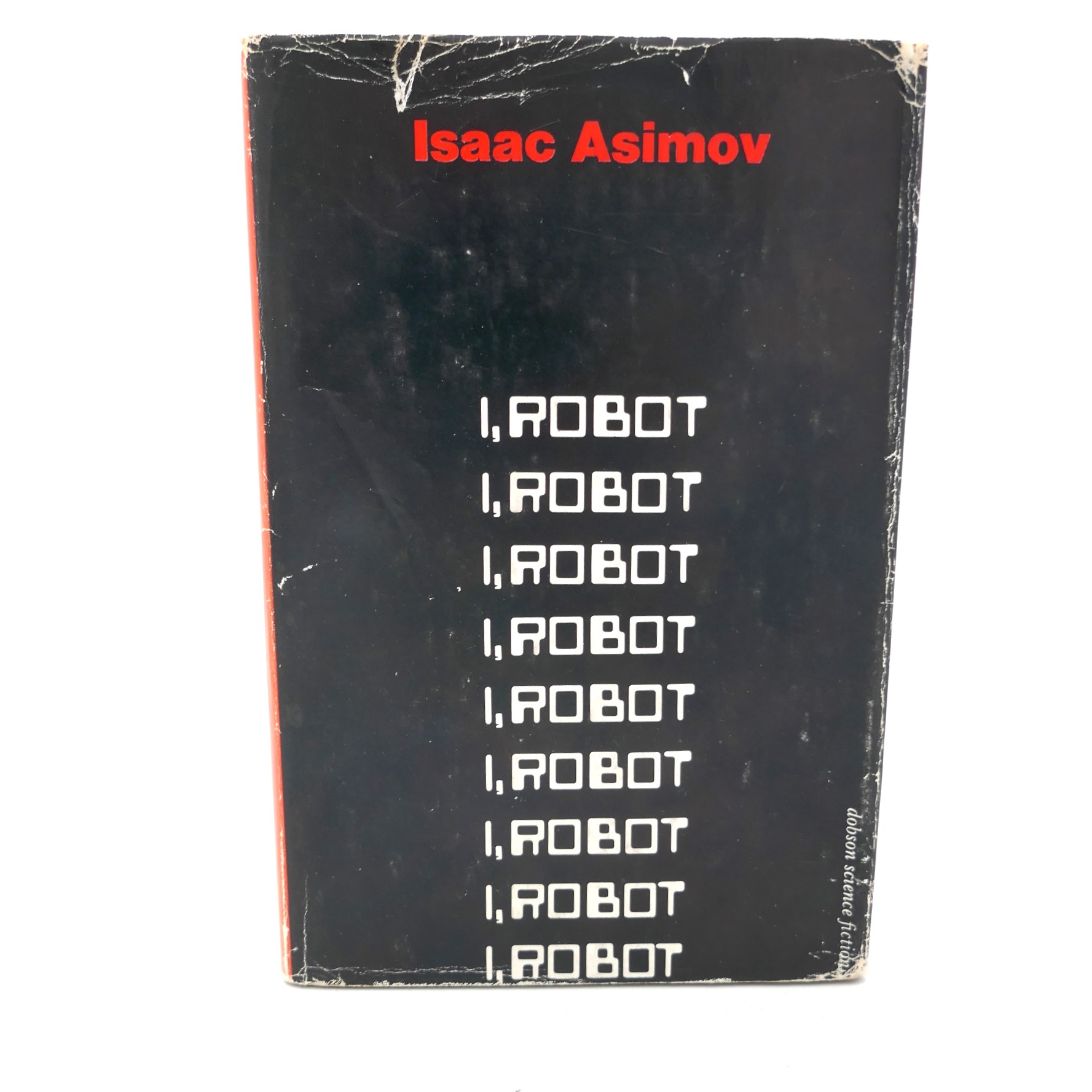 I, Robot. First UK Edition (1950)