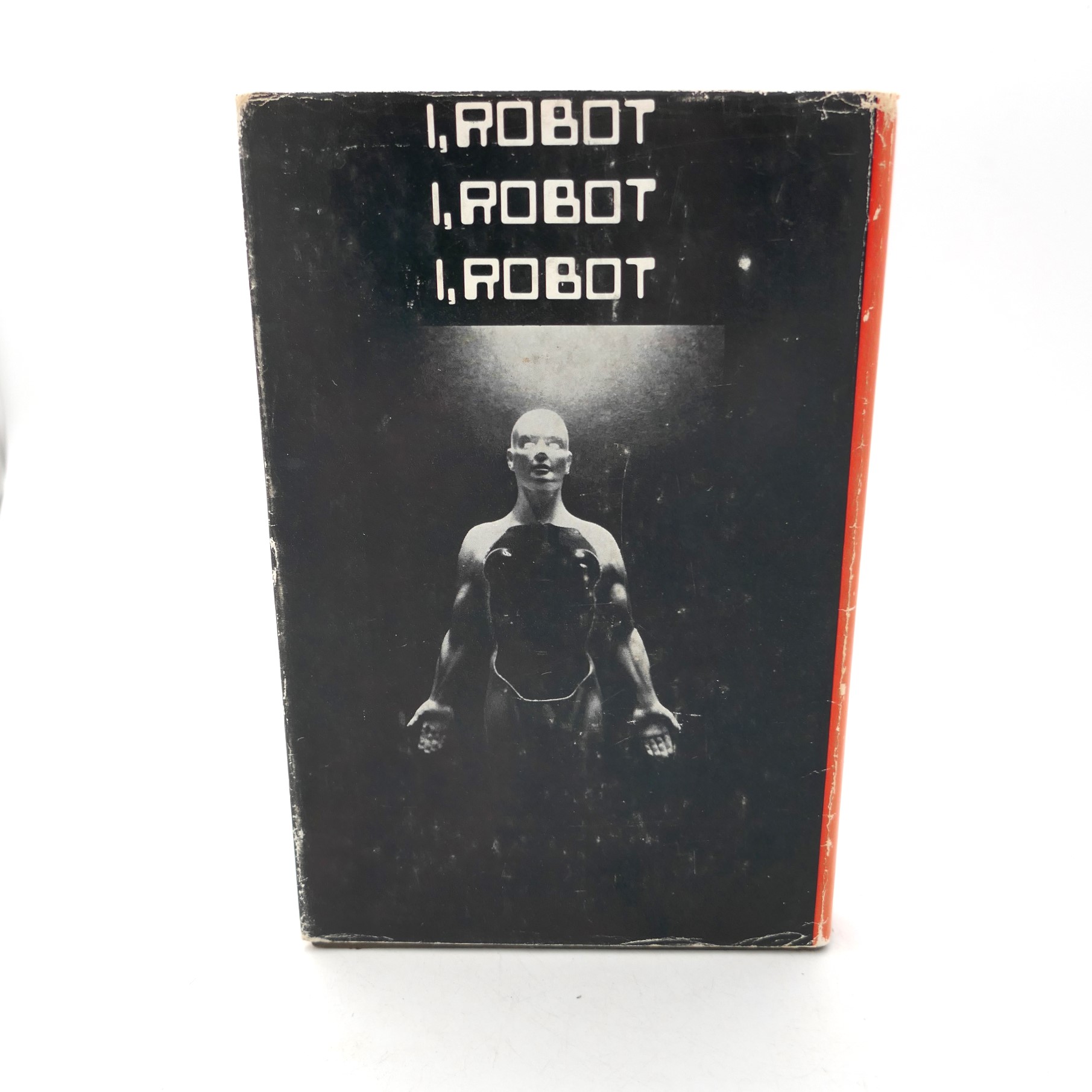 I, Robot. First UK Edition (1950) - Image 2