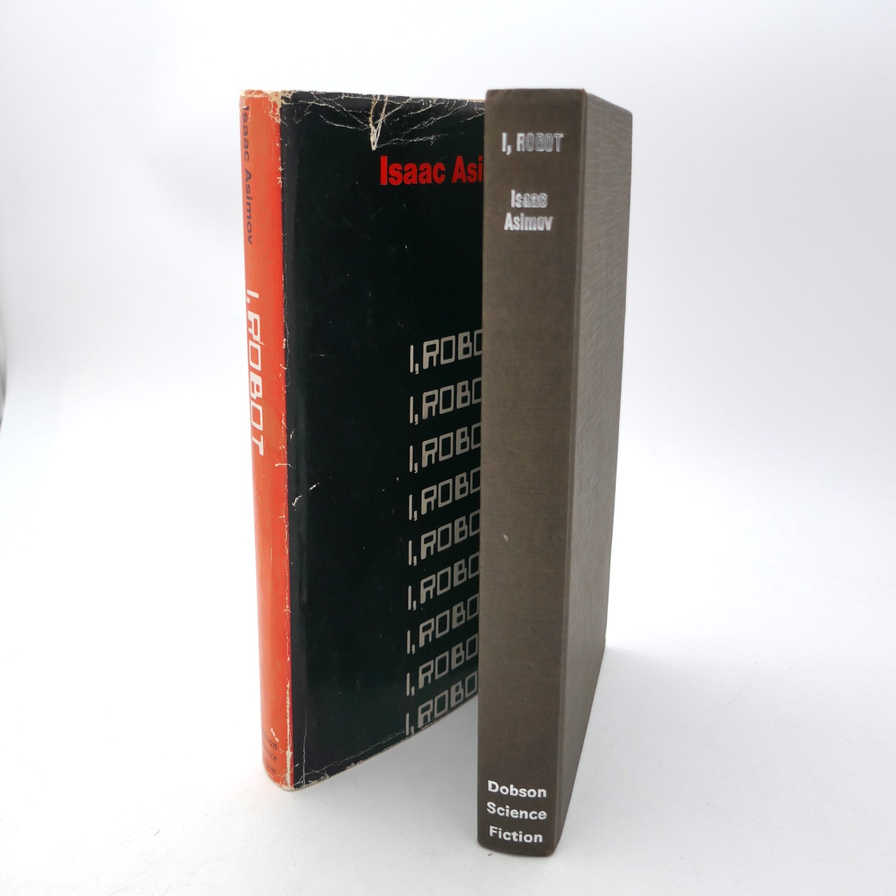 I, Robot. First UK Edition (1950) - Image 3