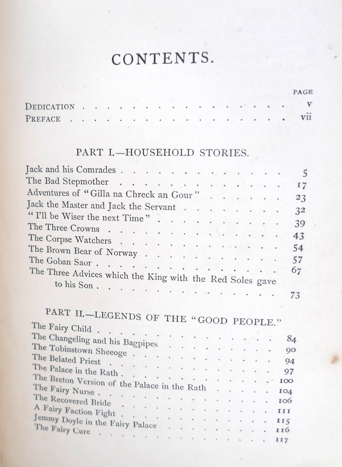Legendary Fictions of The Irish Celts. First Edition (1866) - Image 4