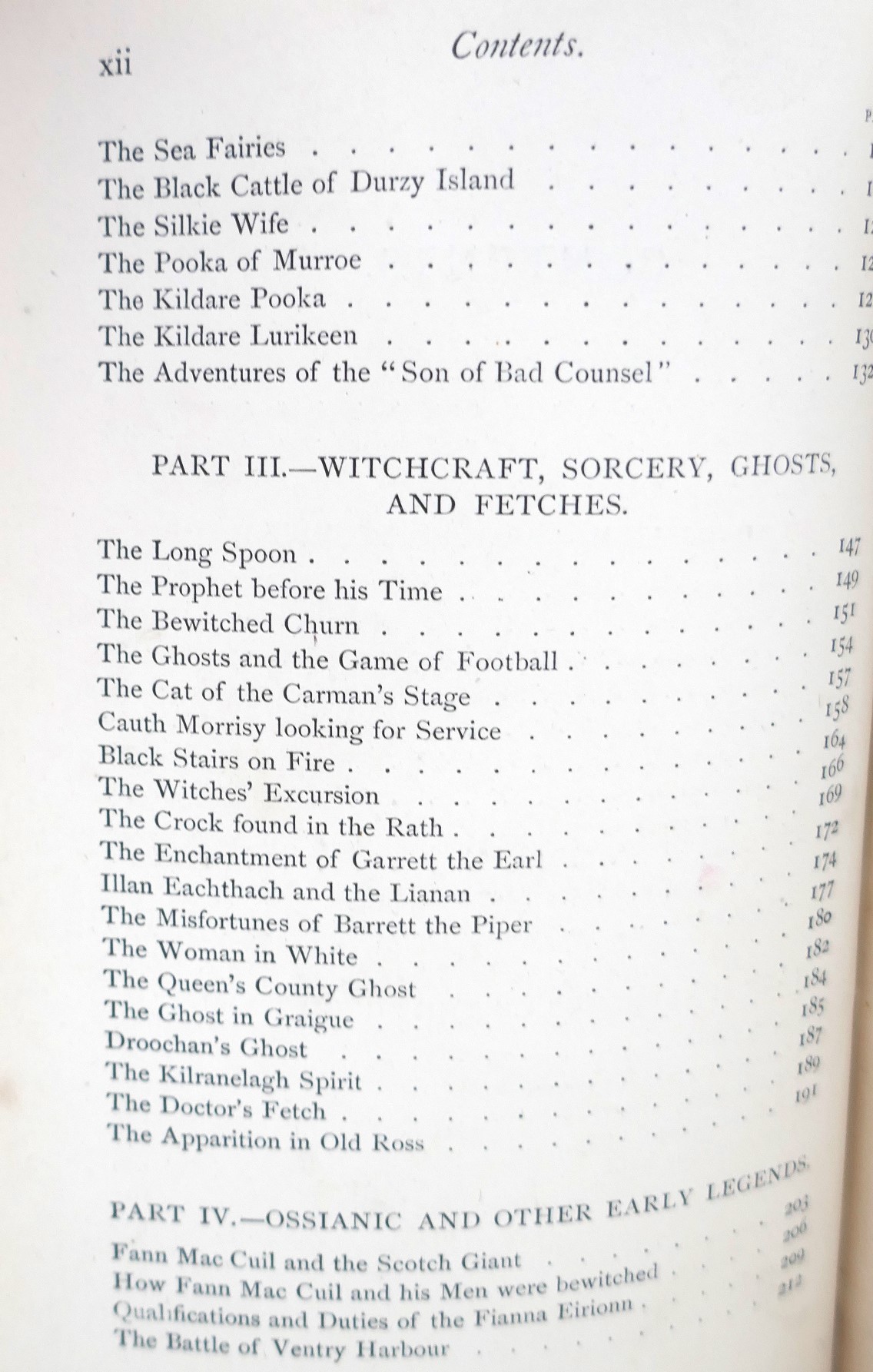 Legendary Fictions of The Irish Celts. First Edition (1866) - Image 5