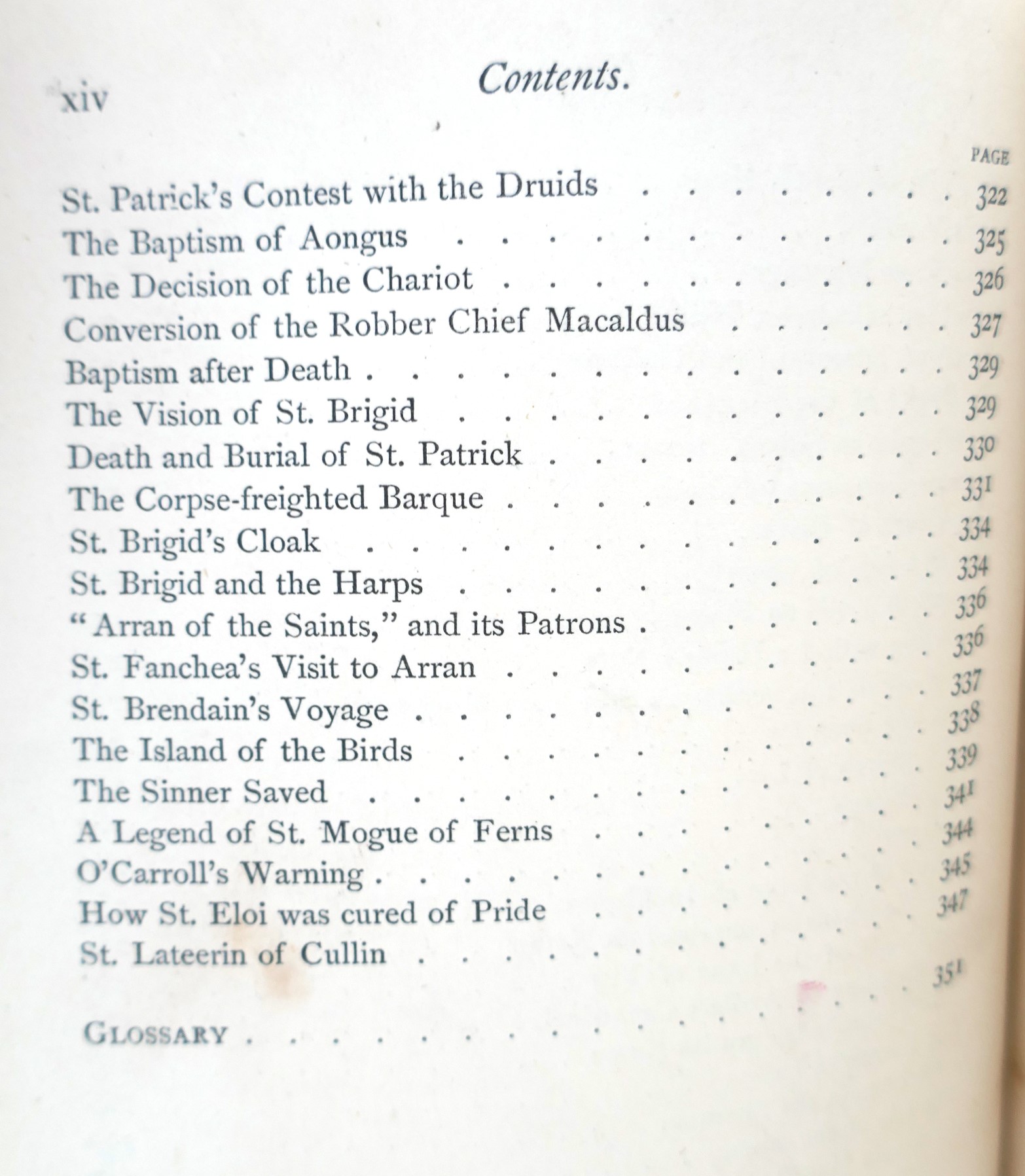 Legendary Fictions of The Irish Celts. First Edition (1866) - Image 7