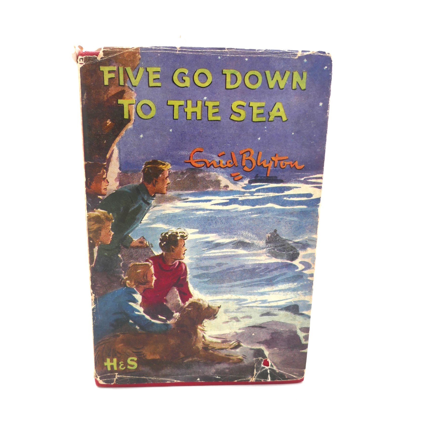 Five Go Down to the Sea. With Note from the Author (1953)