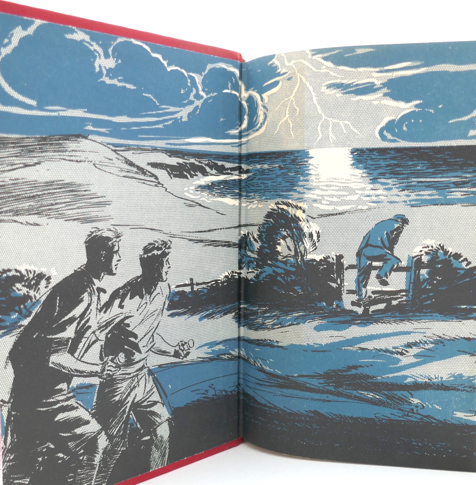 Five Go Down to the Sea. With Note from the Author (1953) - Image 6
