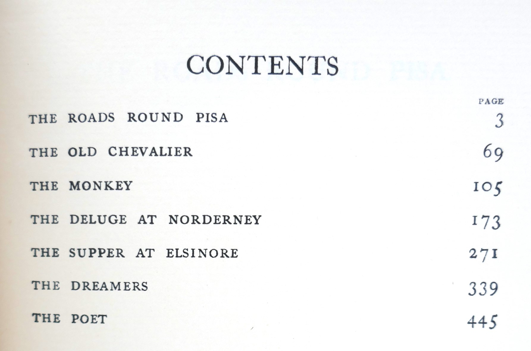 Seven Gothic Tales. First Edition (1934) - Image 4