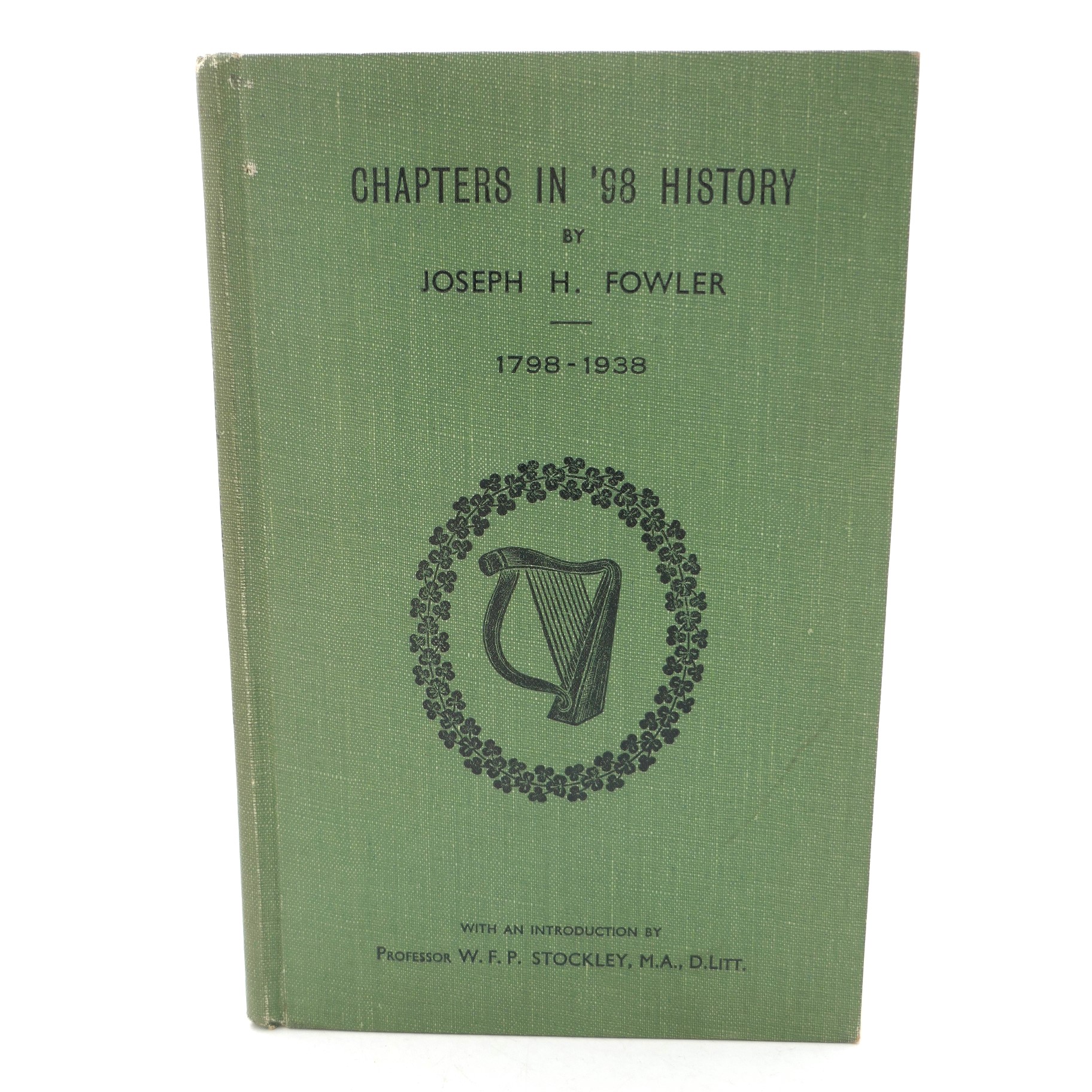Chapters in '98 History. Limited Edition (1938)
