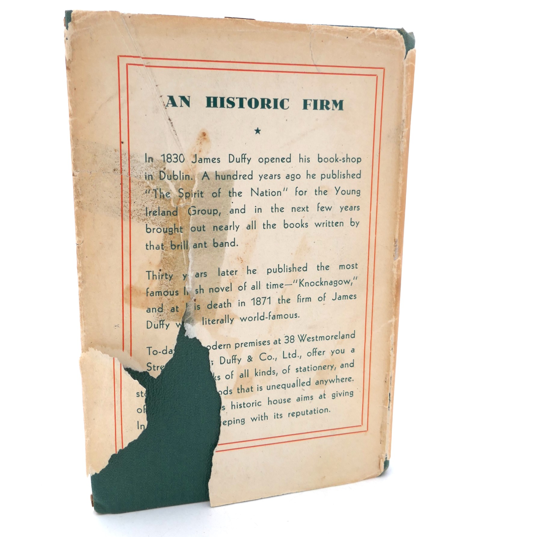 The History of the Irish Citizen Army (1943) - Image 3