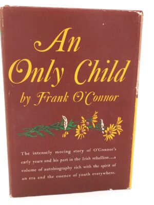 An Only Child. Signed by the Author (1961)