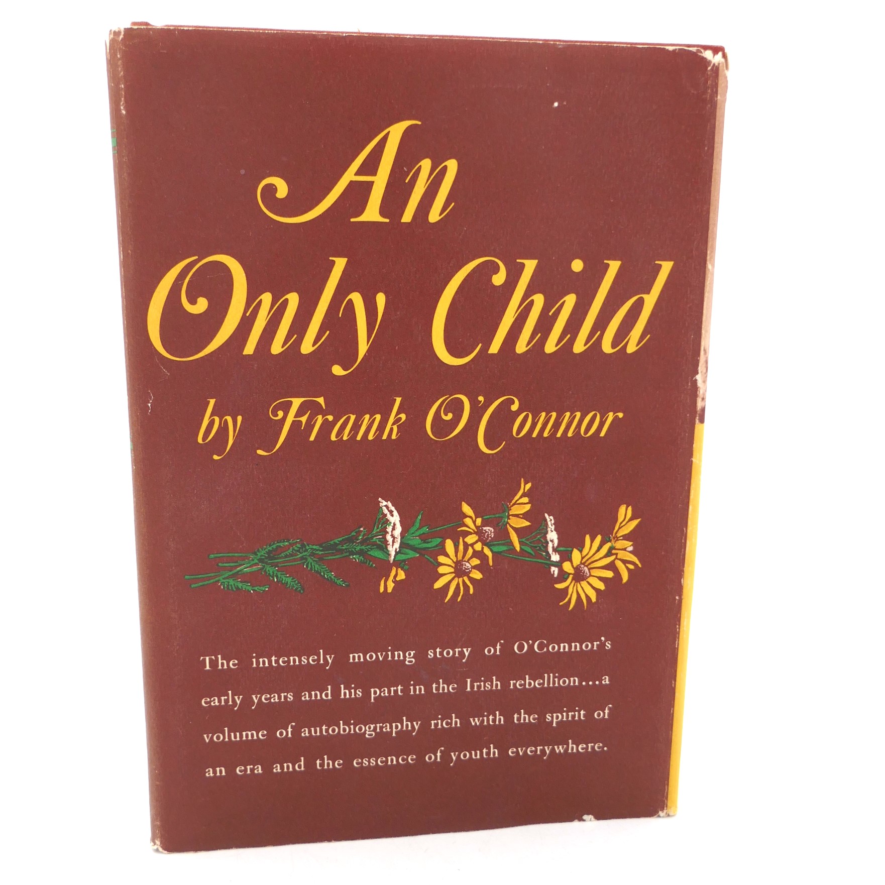An Only Child. Signed by the Author (1961)