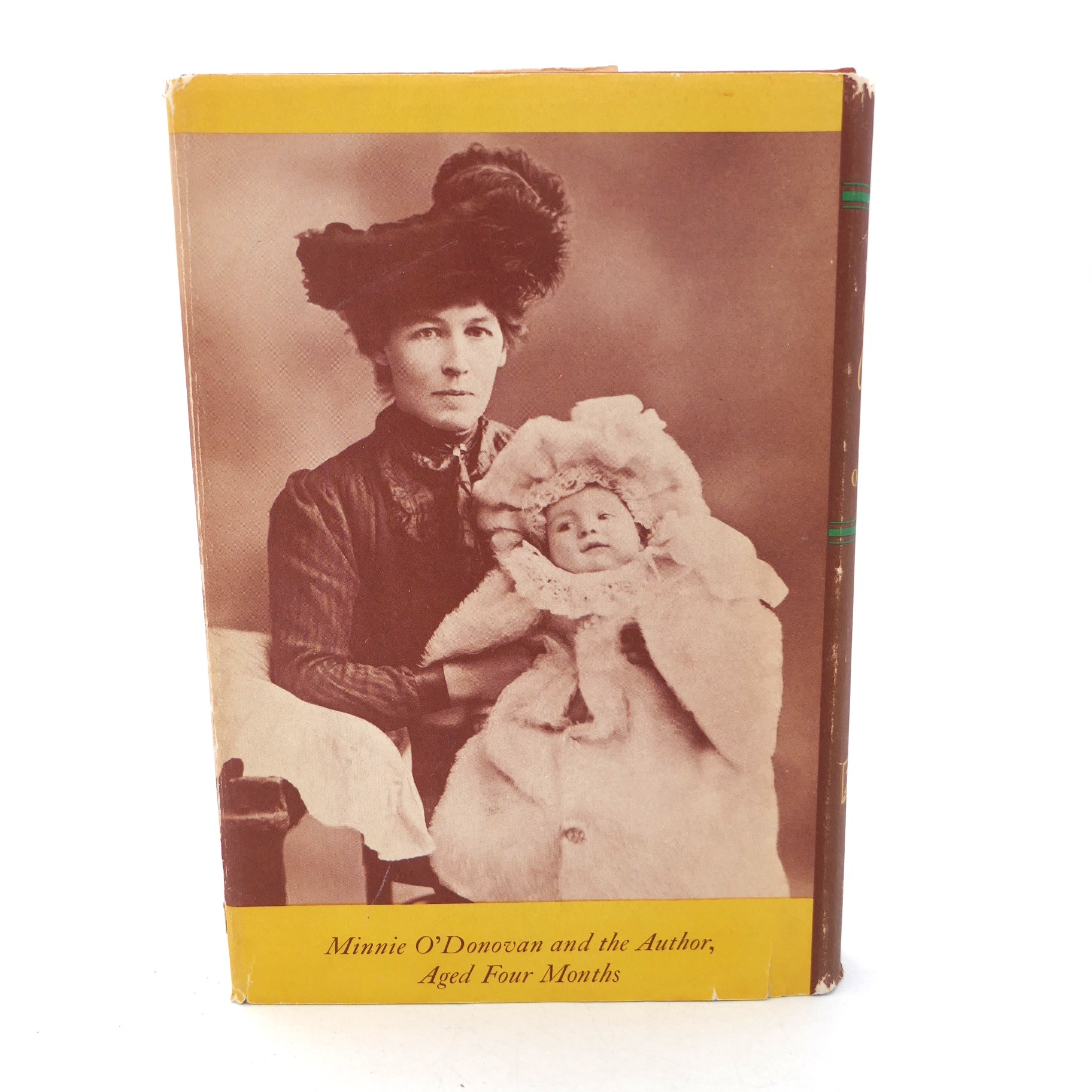 An Only Child. Signed by the Author (1961) - Image 2