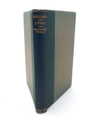 Ballads and Lyrics. First Edition (1891)